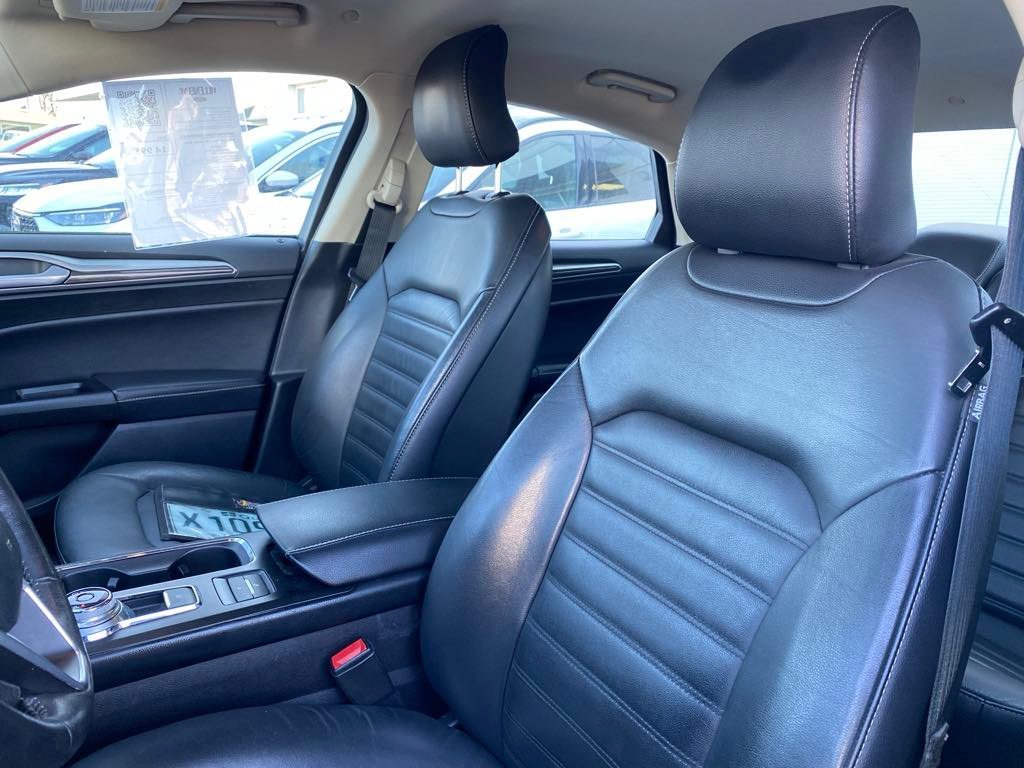 Ford Fusion Energi SE LUXURY  PHEV 2017 à Matane, Québec - 10 - w1024h768px