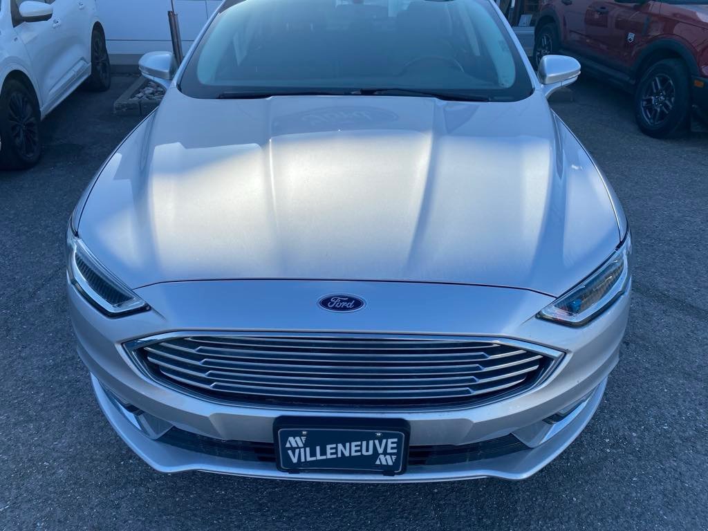 Ford Fusion Energi SE LUXURY  PHEV 2017 à Matane, Québec - 5 - w1024h768px