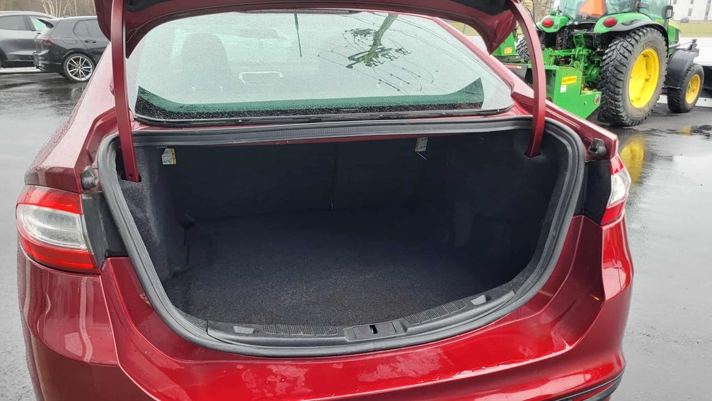 Ford Fusion SE 2014 à Matane, Québec - 10 - w1024h768px