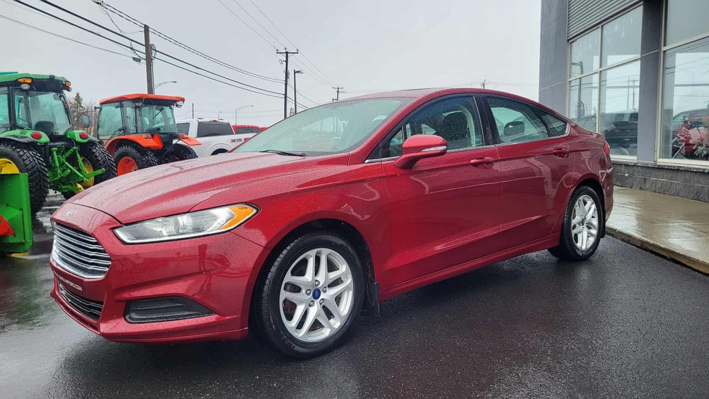 Ford Fusion SE 2014 à Matane, Québec - 8 - w1024h768px