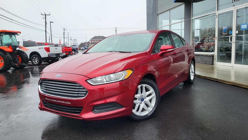 Ford Fusion SE 2014 à Matane, Québec - 1 - w1024h768px