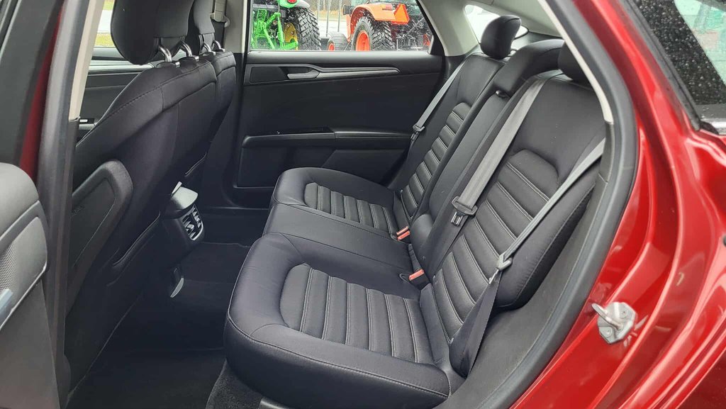 Ford Fusion SE 2014 à Matane, Québec - 12 - w1024h768px