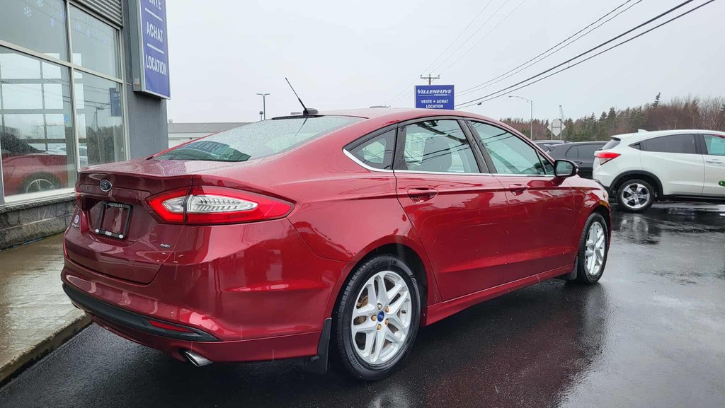 Ford Fusion SE 2014 à Matane, Québec - 5 - w1024h768px