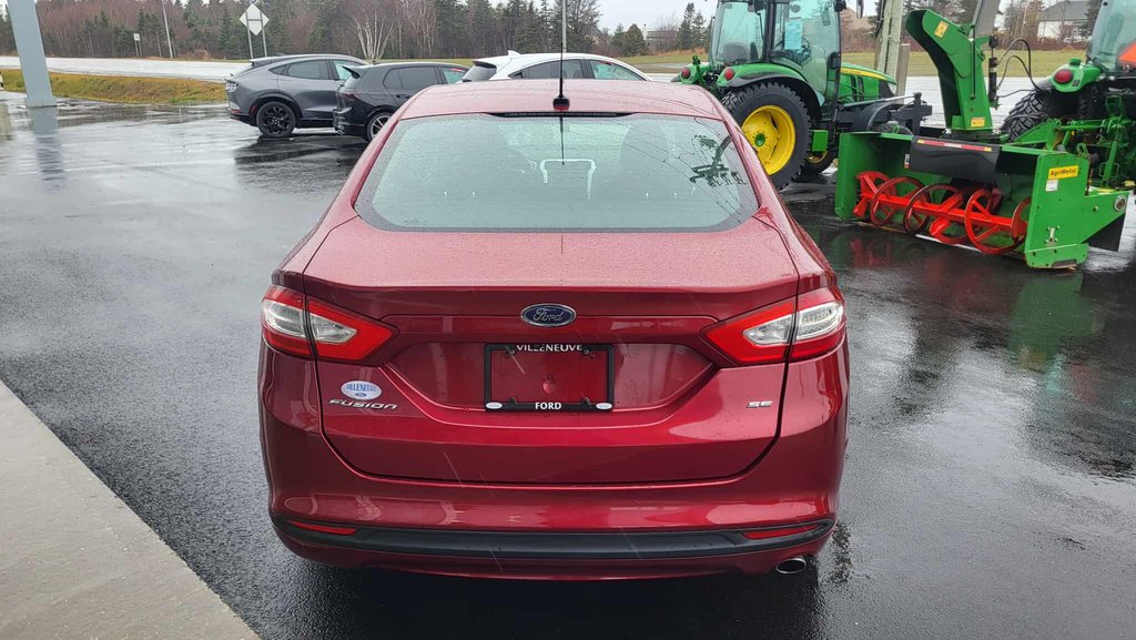 Ford Fusion SE 2014 à Matane, Québec - 3 - w1024h768px