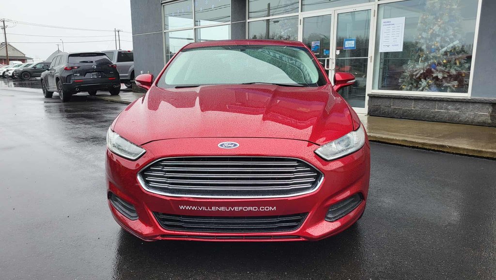 Ford Fusion SE 2014 à Matane, Québec - 2 - w1024h768px