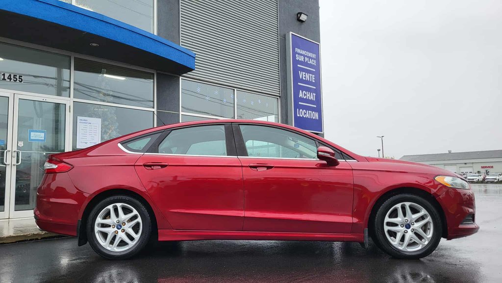 Ford Fusion SE 2014 à Matane, Québec - 6 - w1024h768px