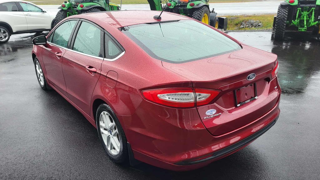 Ford Fusion SE 2014 à Matane, Québec - 7 - w1024h768px