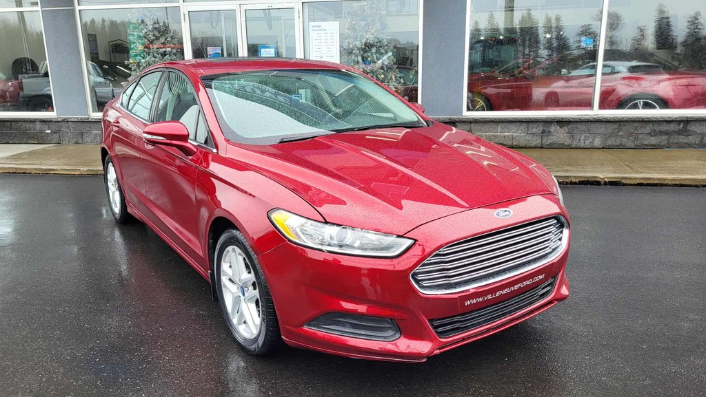 Ford Fusion SE 2014 à Matane, Québec - 4 - w1024h768px
