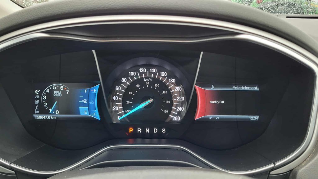 Ford Fusion SE 2014 à Matane, Québec - 16 - w1024h768px