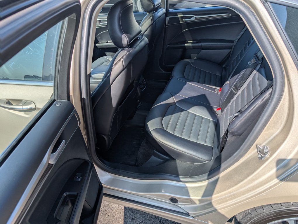 Ford Fusion SE SIÈGES EN CUIR 2018 à Matane, Québec - 8 - w1024h768px
