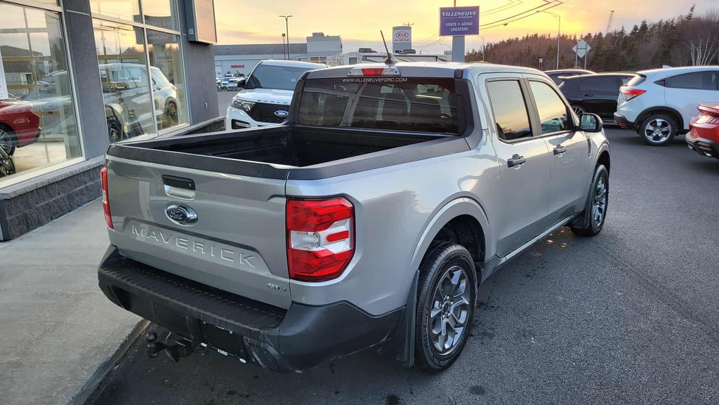 2022 Ford Maverick XLT 300A   AWD in Matane, Quebec - 7 - w1024h768px