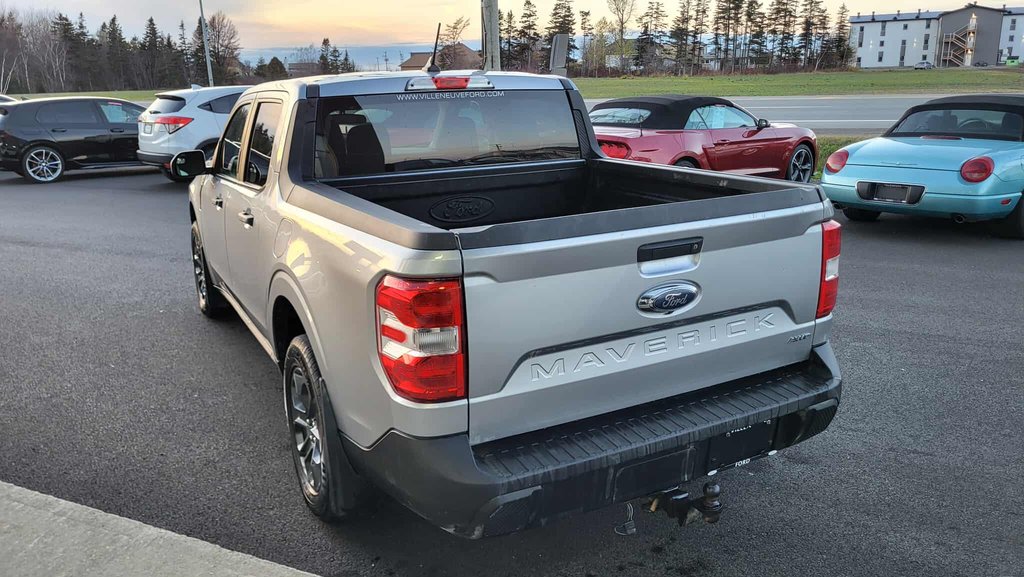 2022 Ford Maverick XLT 300A   AWD in Matane, Quebec - 9 - w1024h768px