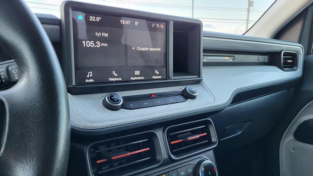 2022 Ford Maverick XLT 300A   AWD in Matane, Quebec - 20 - w1024h768px