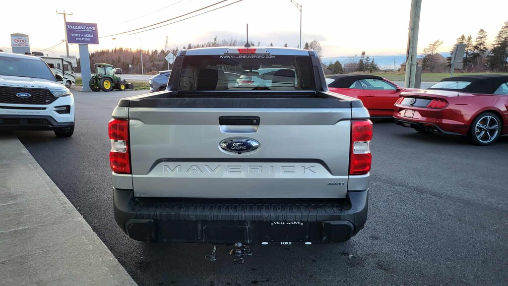 2022 Ford Maverick XLT 300A   AWD in Matane, Quebec - 8 - w1024h768px