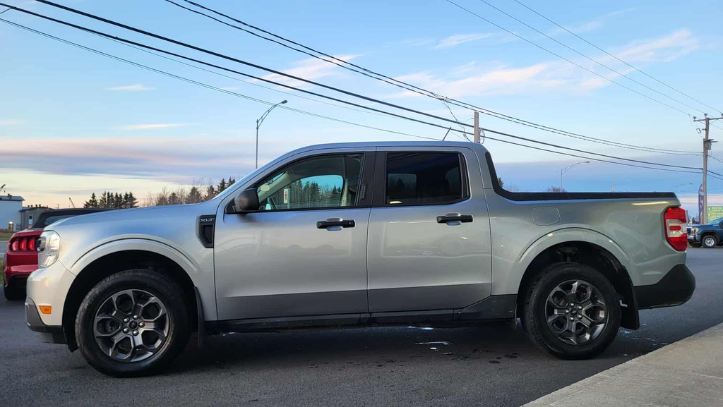2022 Ford Maverick XLT 300A   AWD in Matane, Quebec - 11 - w1024h768px