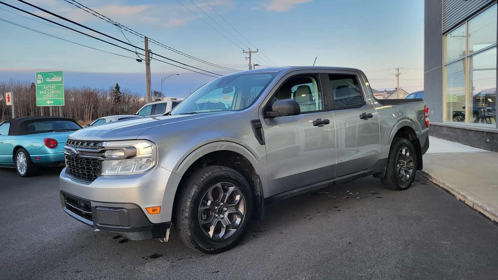 2022 Ford Maverick XLT 300A   AWD in Matane, Quebec - 12 - w1024h768px