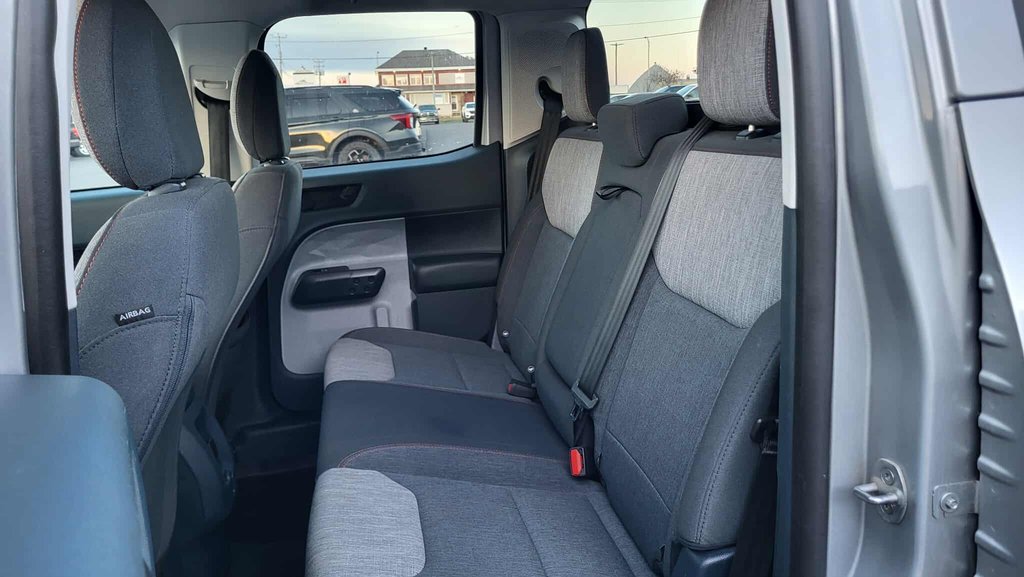 2022 Ford Maverick XLT 300A   AWD in Matane, Quebec - 17 - w1024h768px