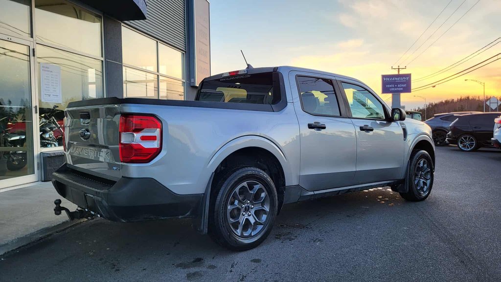 2022 Ford Maverick XLT 300A   AWD in Matane, Quebec - 6 - w1024h768px