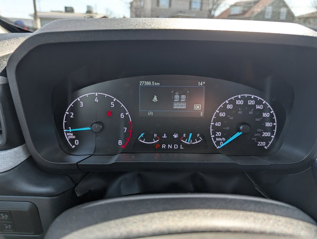 Ford Maverick XLT  AWD  300A 2023 à Matane, Québec - 8 - w1024h768px