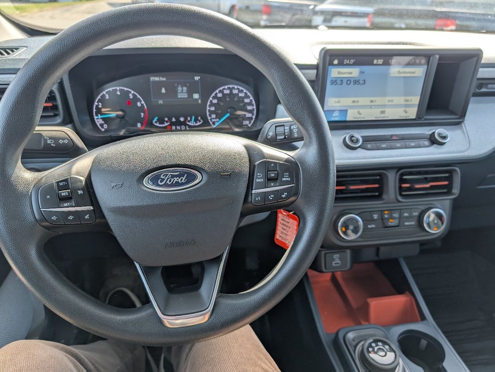 Ford Maverick XLT  AWD  300A 2023 à Matane, Québec - 9 - w1024h768px