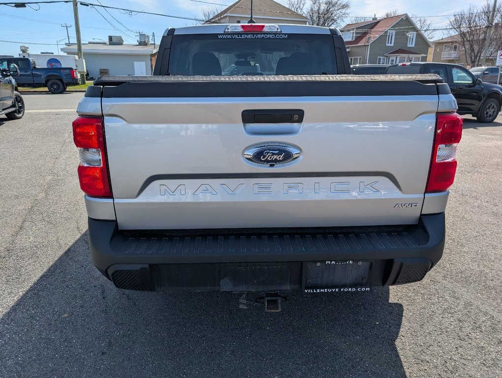 Ford Maverick XLT  AWD  300A 2023 à Matane, Québec - 2 - w1024h768px