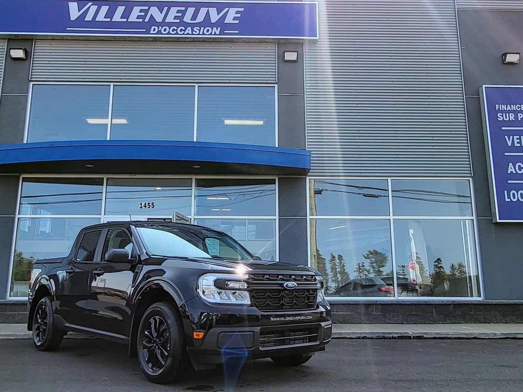 Ford Maverick XL 2024 à Matane, Québec - 2 - w1024h768px