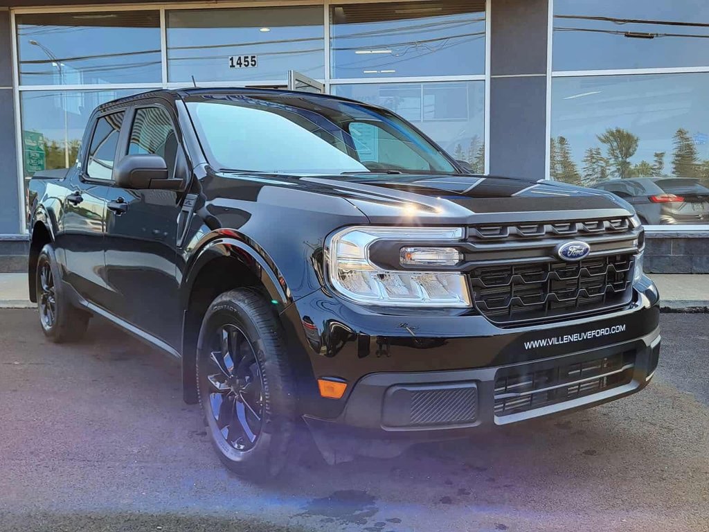 Ford Maverick XL 2024 à Matane, Québec - 4 - w1024h768px