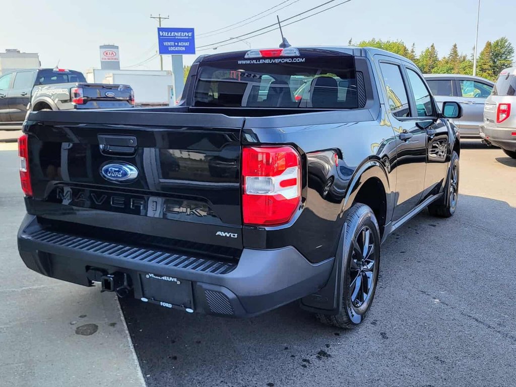 Ford Maverick XL 2024 à Matane, Québec - 8 - w1024h768px