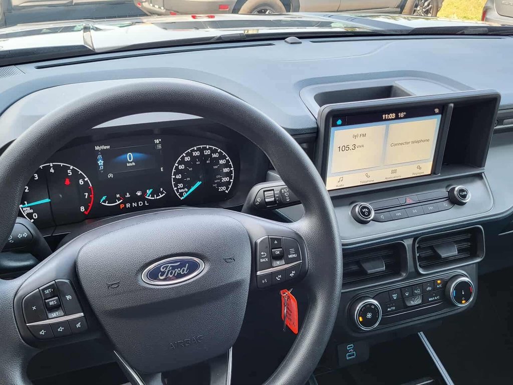 Ford Maverick XL 2024 à Matane, Québec - 12 - w1024h768px
