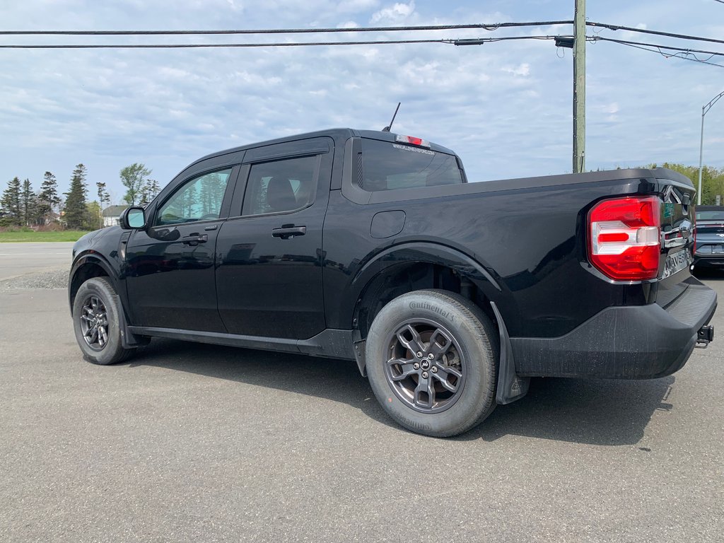Ford Maverick XL  AWD   ENSEMBLE REMORQUAGE 4K 2024 à Matane, Québec - 8 - w1024h768px