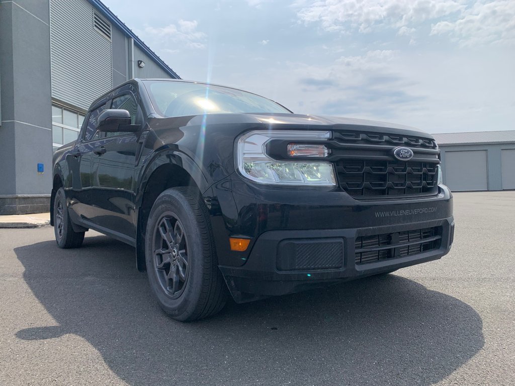 Ford Maverick XL  AWD   ENSEMBLE REMORQUAGE 4K 2024 à Matane, Québec - 4 - w1024h768px