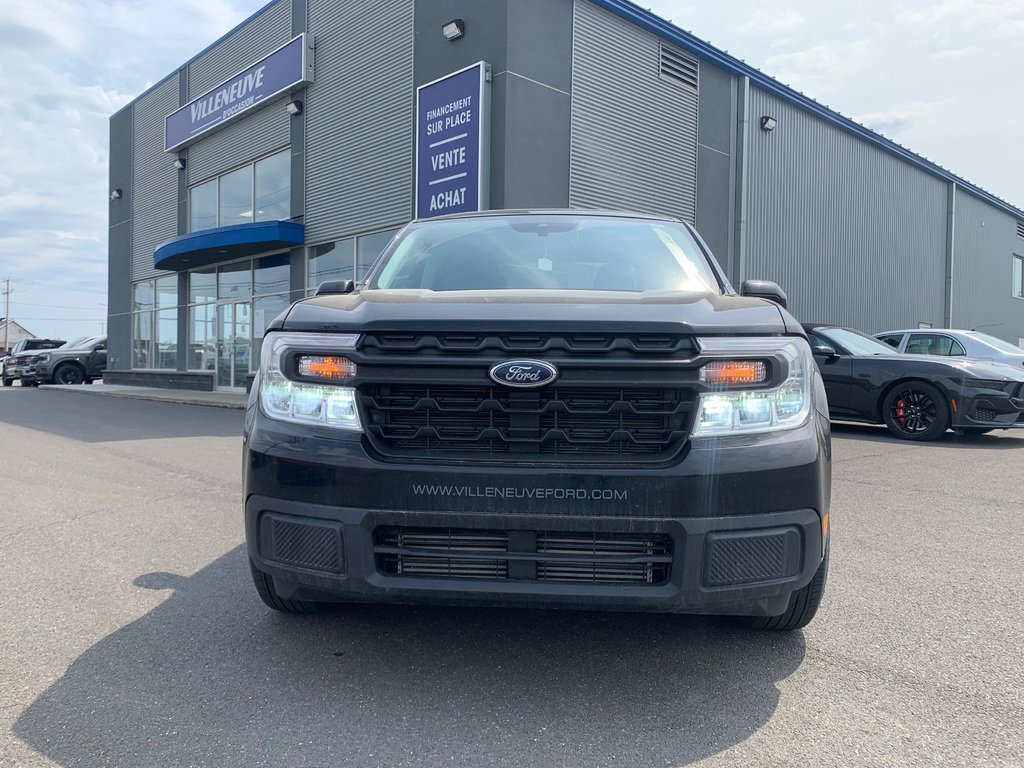 Ford Maverick XL  AWD   ENSEMBLE REMORQUAGE 4K 2024 à Matane, Québec - 2 - w1024h768px