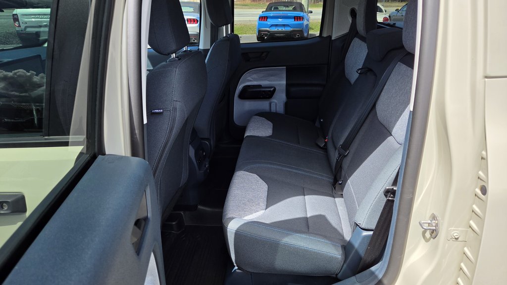 2025 Ford Maverick XLT DE LUXE   AWD  HYBRIDE in Matane, Quebec - 21 - w1024h768px