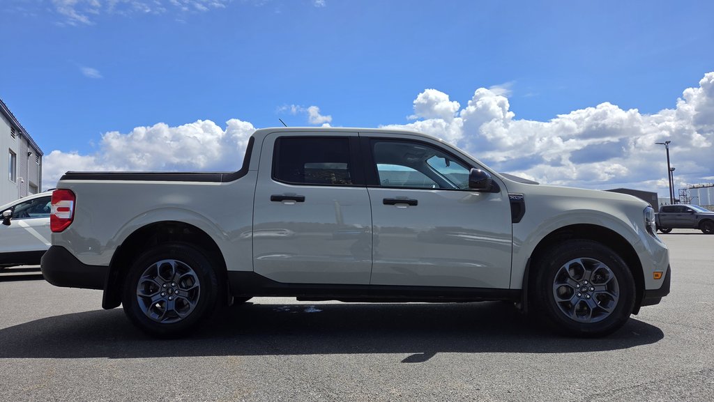 2025 Ford Maverick XLT DE LUXE   AWD  HYBRIDE in Matane, Quebec - 4 - w1024h768px