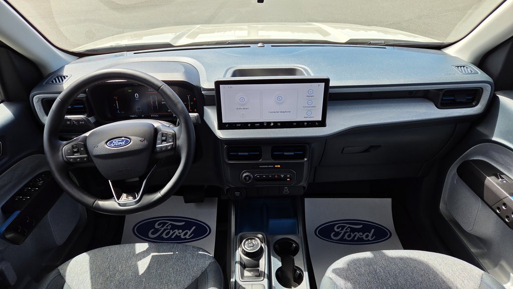2025 Ford Maverick XLT DE LUXE   AWD  HYBRIDE in Matane, Quebec - 15 - w1024h768px