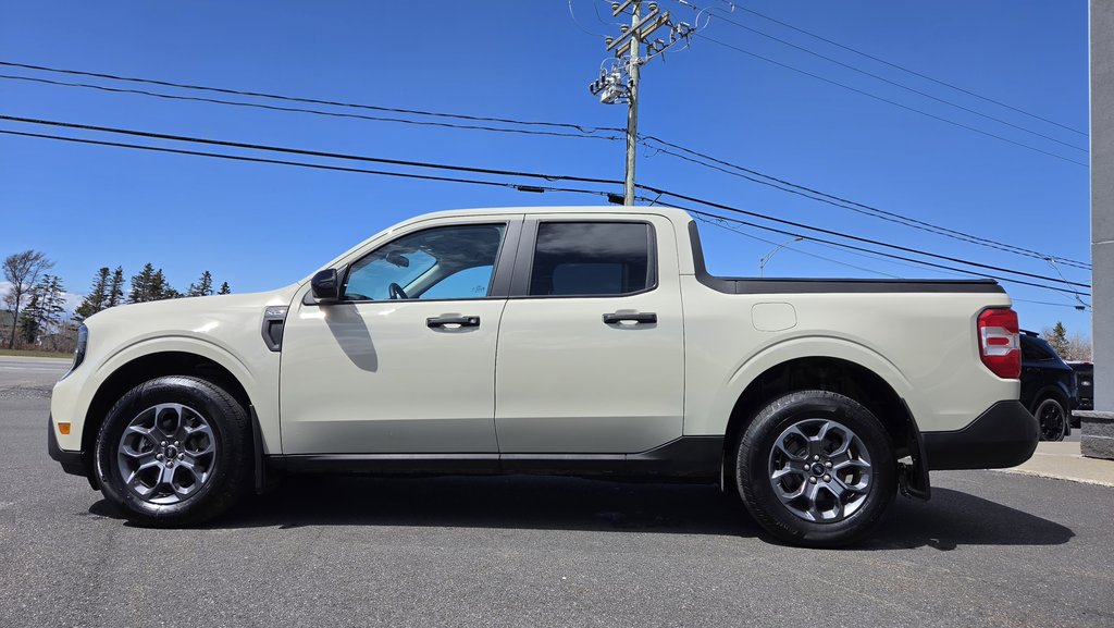 2025 Ford Maverick XLT DE LUXE   AWD  HYBRIDE in Matane, Quebec - 9 - w1024h768px