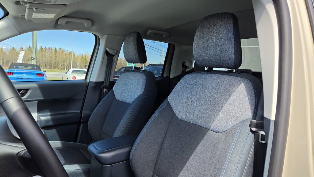 2025 Ford Maverick XLT DE LUXE   AWD  HYBRIDE in Matane, Quebec - 14 - w1024h768px