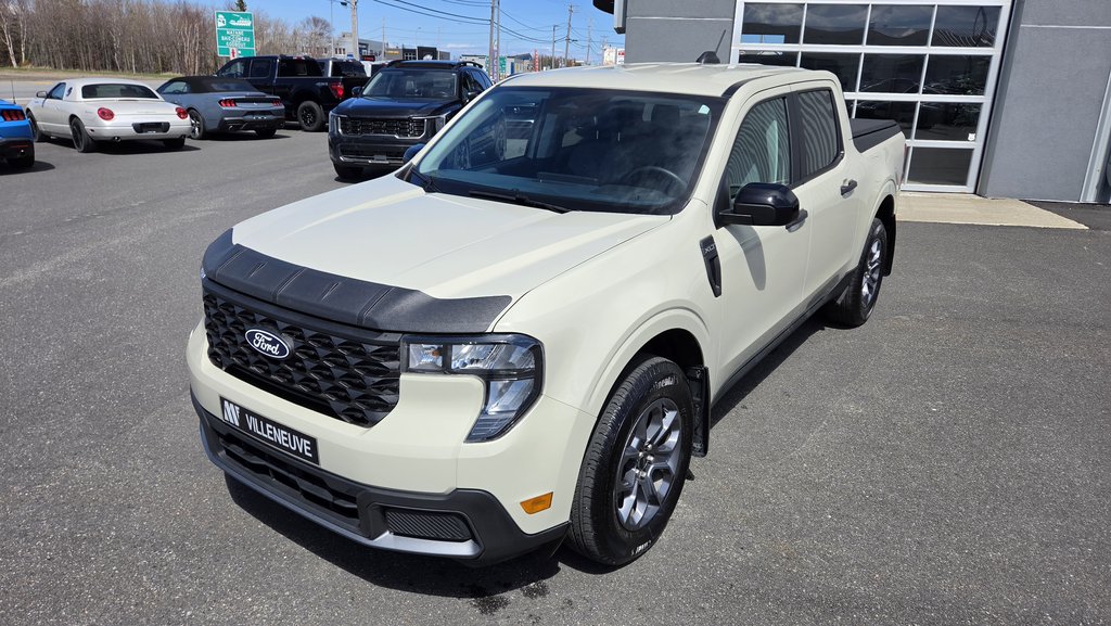 2025 Ford Maverick XLT DE LUXE   AWD  HYBRIDE in Matane, Quebec - 12 - w1024h768px