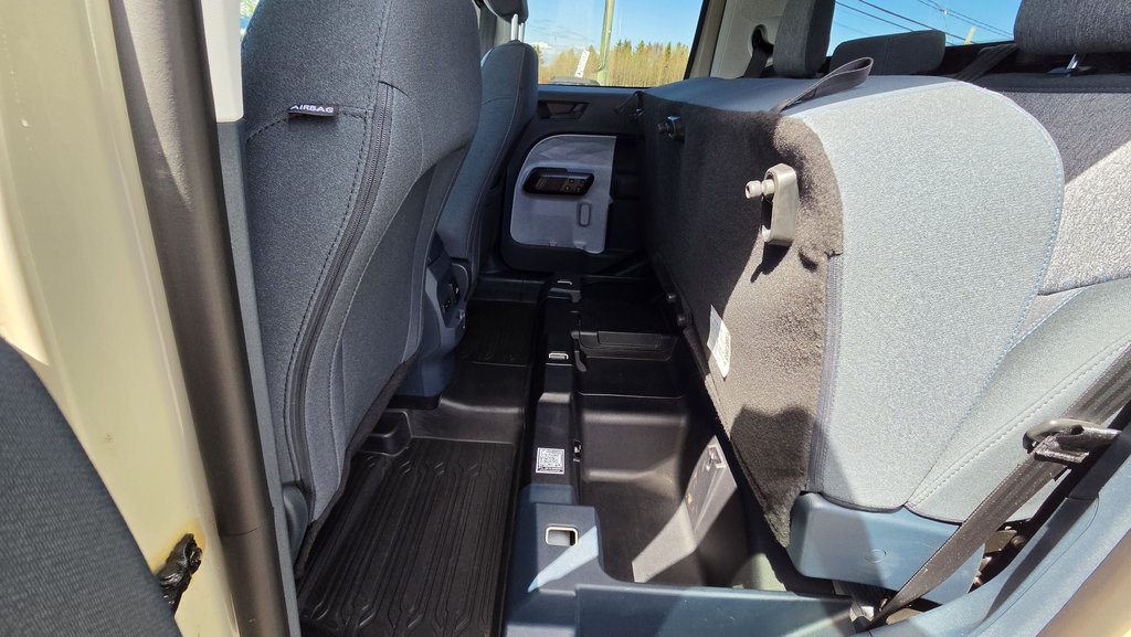 2025 Ford Maverick XLT DE LUXE   AWD  HYBRIDE in Matane, Quebec - 22 - w1024h768px
