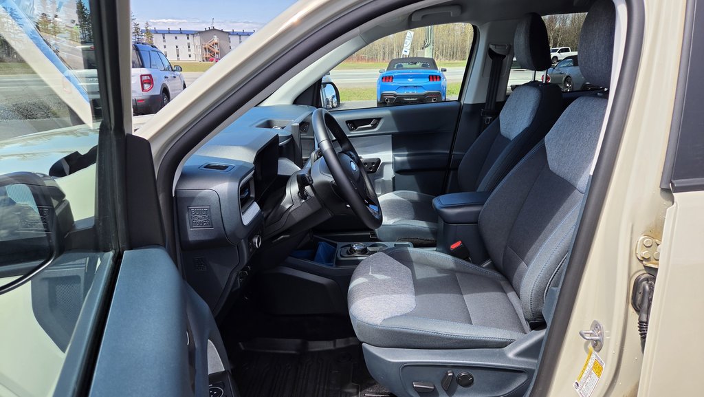 2025 Ford Maverick XLT DE LUXE   AWD  HYBRIDE in Matane, Quebec - 13 - w1024h768px