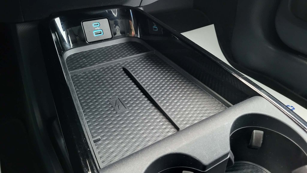 2021 Ford Mustang Mach-E Premium AWD BATTERIE LONGUE DURÉE 88KWH in Matane, Quebec - 16 - w1024h768px