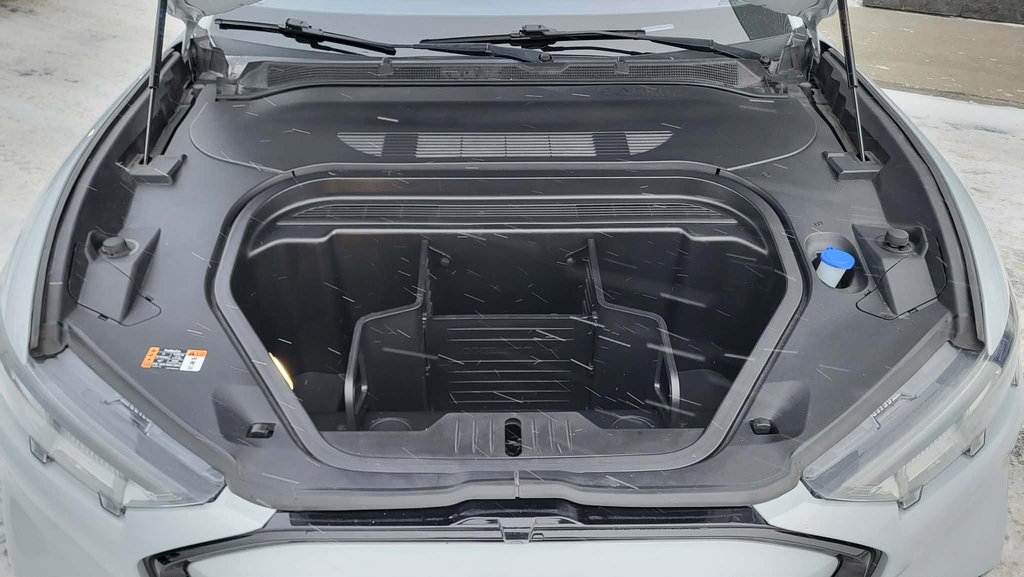 2021 Ford Mustang Mach-E Premium AWD BATTERIE LONGUE DURÉE 88KWH in Matane, Quebec - 23 - w1024h768px