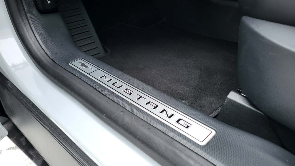 2021 Ford Mustang Mach-E Premium AWD BATTERIE LONGUE DURÉE 88KWH in Matane, Quebec - 17 - w1024h768px