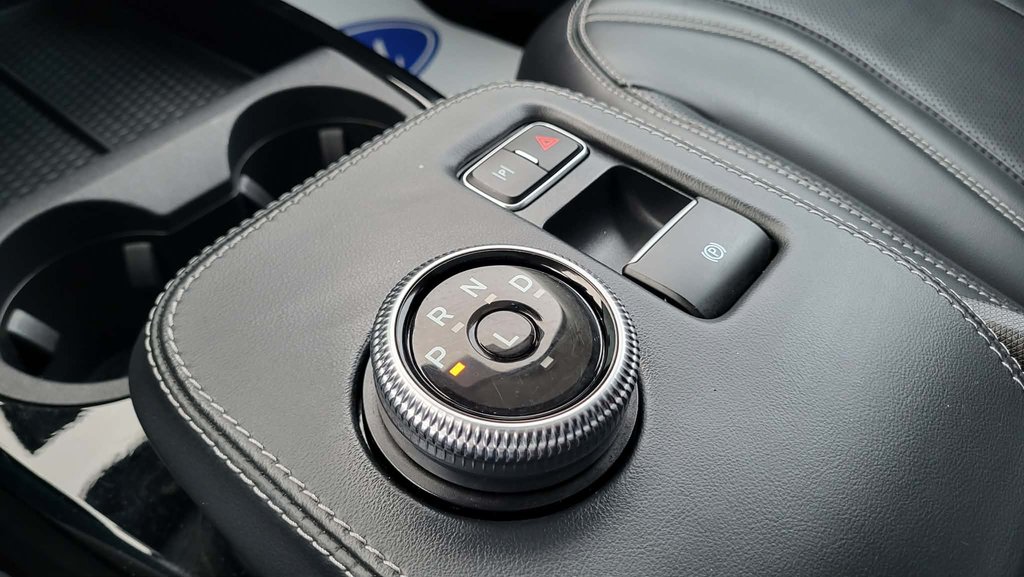 2021 Ford Mustang Mach-E Premium AWD BATTERIE LONGUE DURÉE 88KWH in Matane, Quebec - 18 - w1024h768px