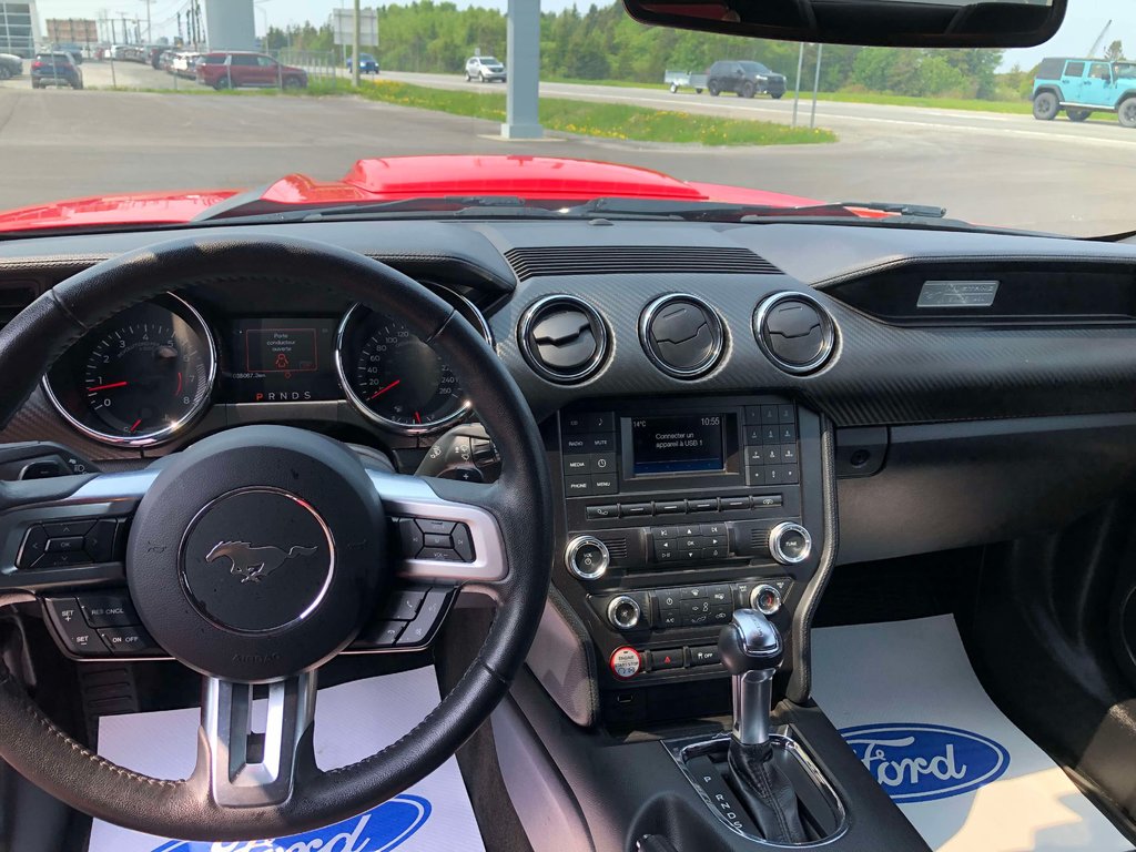 Ford Mustang V6  CONVERTIBLE 2017 à Matane, Québec - 7 - w1024h768px