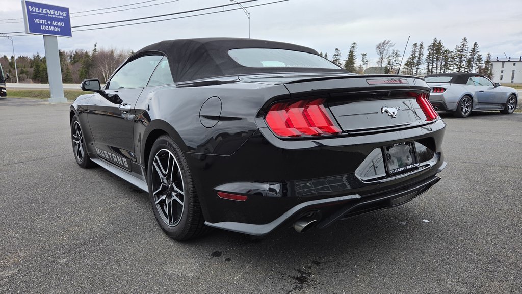 Ford Mustang CONVERTIBLE 2020 à Matane, Québec - 7 - w1024h768px
