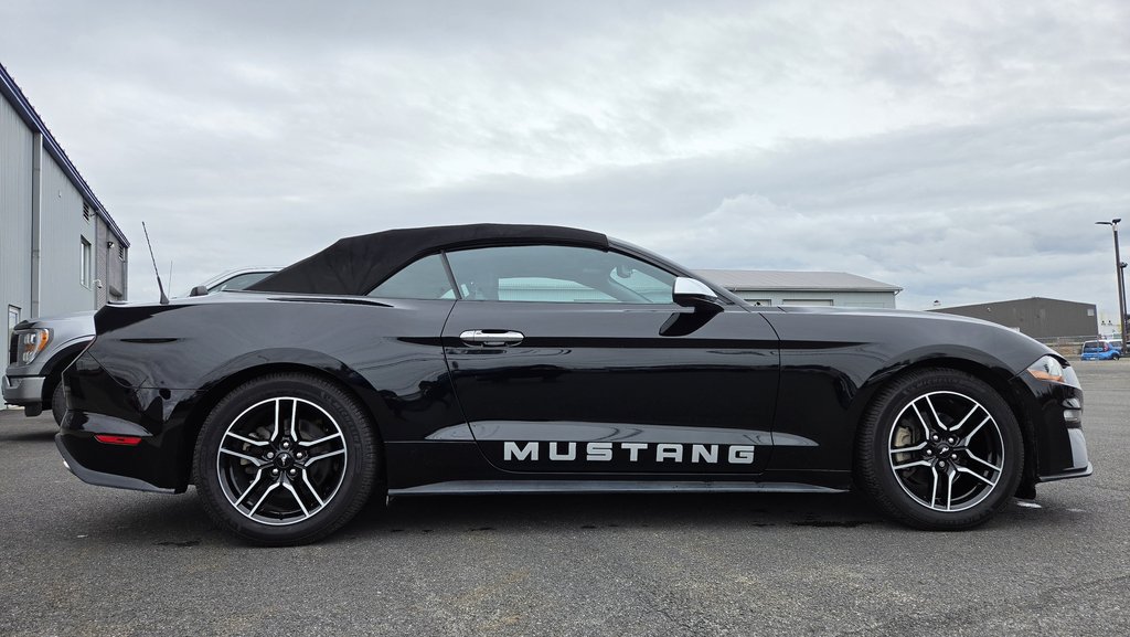 Ford Mustang CONVERTIBLE 2020 à Matane, Québec - 3 - w1024h768px