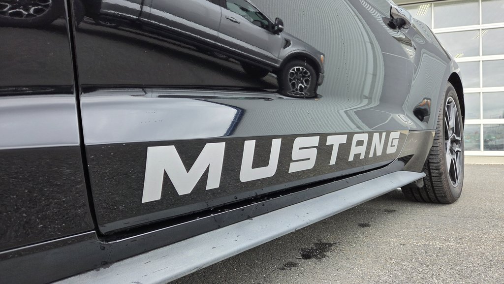 Ford Mustang CONVERTIBLE 2020 à Matane, Québec - 10 - w1024h768px