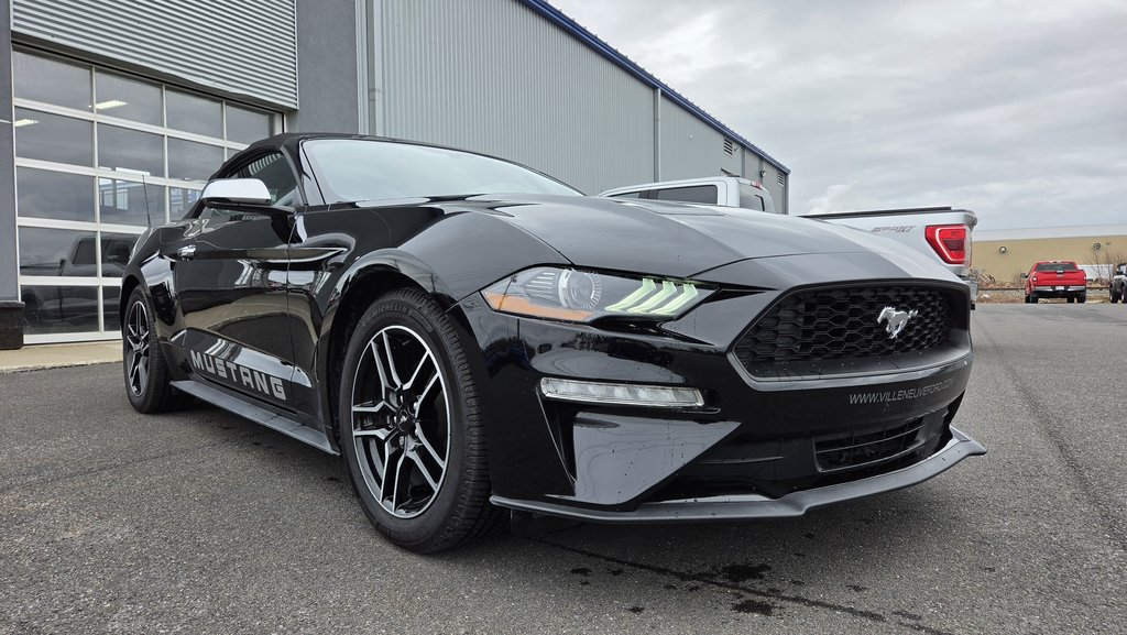 Ford Mustang CONVERTIBLE 2020 à Matane, Québec - 2 - w1024h768px