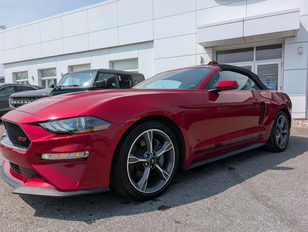 2022 Ford Mustang GT Premium SPECIAL CALIFORNIE in Matane, Quebec - 7 - w1024h768px